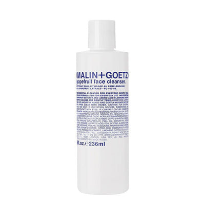 Image of product Nettoyant visage au pamplemousse 236 ml
