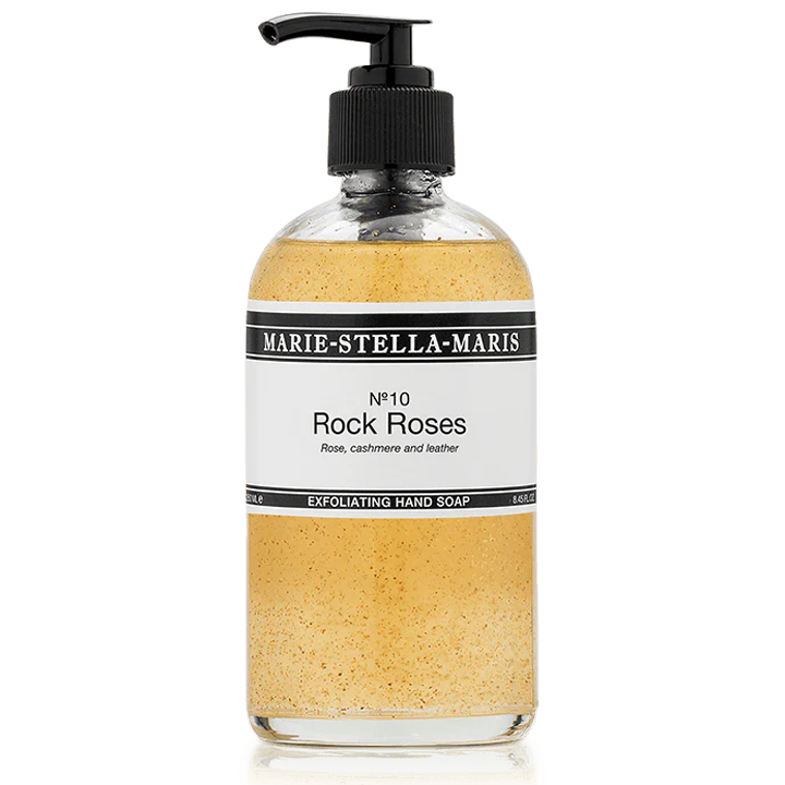 Marie-Stella-Maris Savon exfoliant pour les mains Rock Roses 250 ml