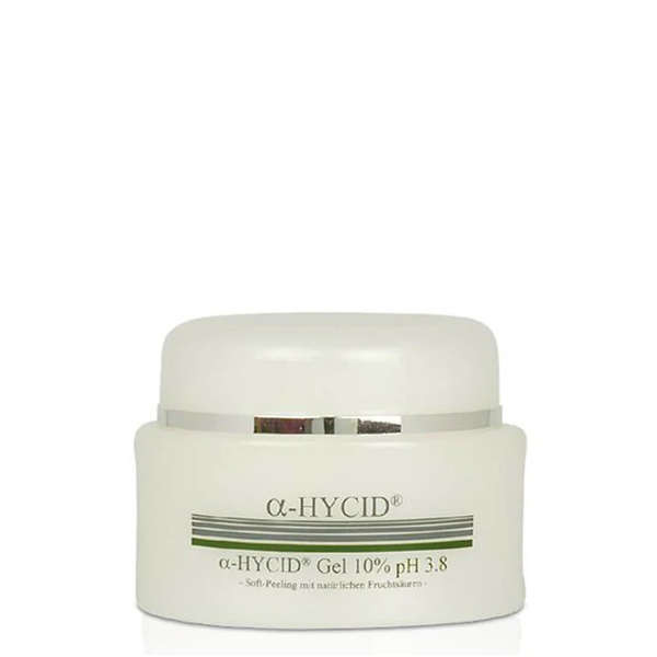 Medex a-HYCID Gel 10 proc. pH 3.8 50ml