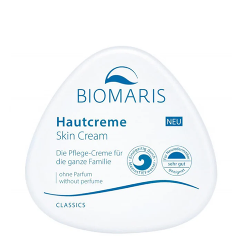 Biomaris Skin Cream New (sans parfum) 250ml