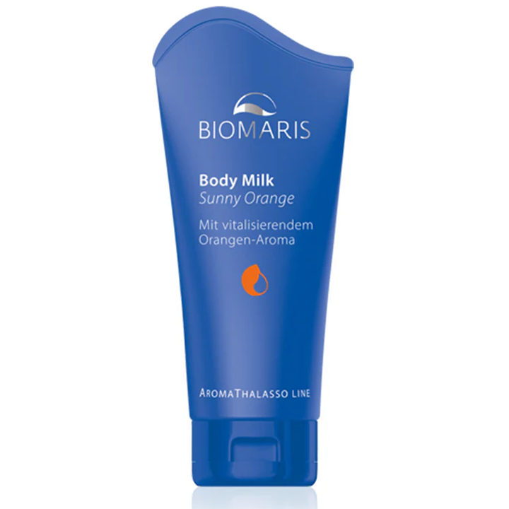 Biomaris Lait corporel Sunny Orange 200 ml
