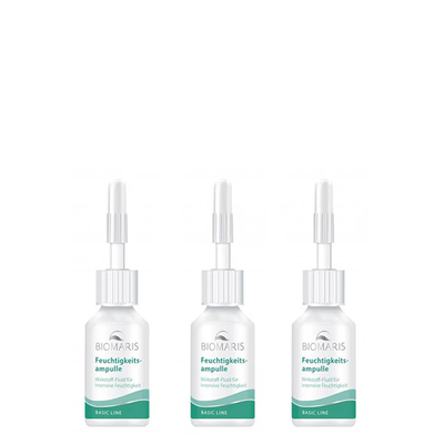 Image of product Ampoules hydratantes 3x 10ml