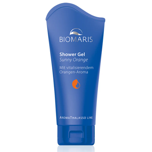 Biomaris Sunny Orange Shower Gel 200ml