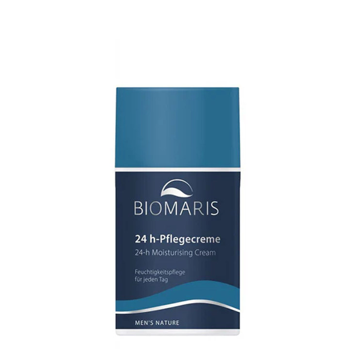 Biomaris Crème hydratante 24h Nature 50ml