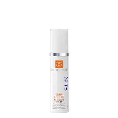 Image of product SUN Expert Fluide Visage FPS 30 50ml