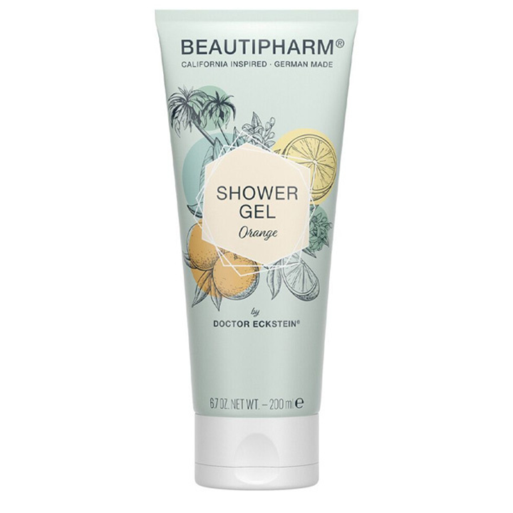 Doctor Eckstein Beautipharm - Gel Douche Orange 200ml