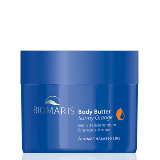 Beurre corporel Sunny Orange 200 ml