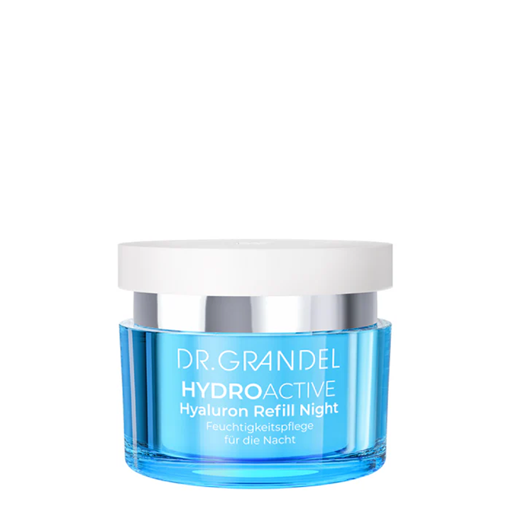 Dr. Grandel Crème de nuit Hyaluron Refill 50 ml