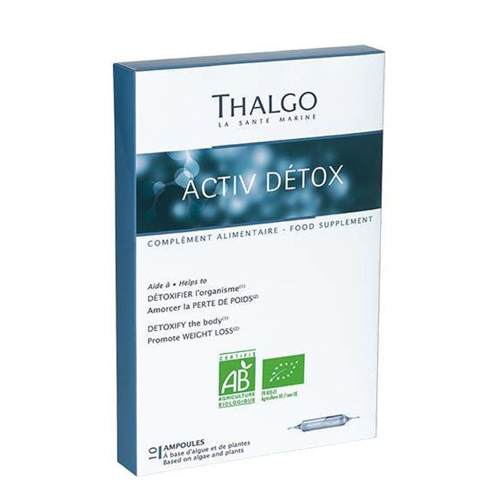 Thalgo Activ Detox 10 pcs