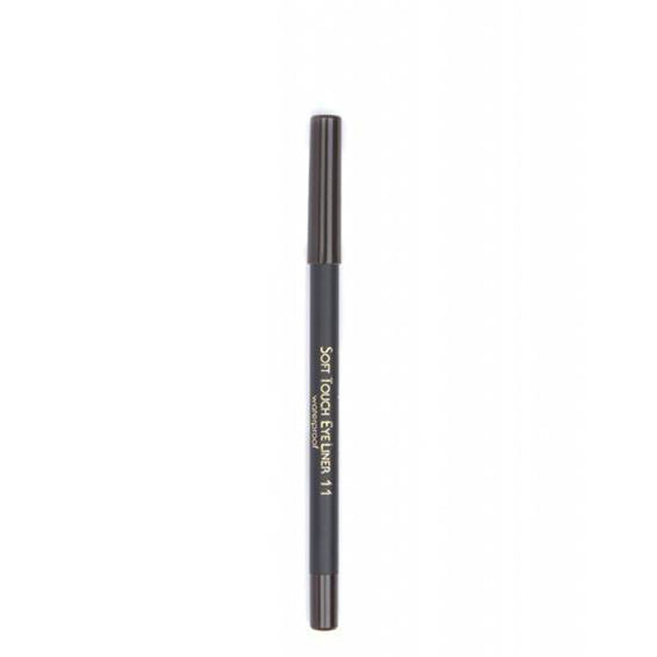 John van G Soft Touch Eye Liner teintes brunes