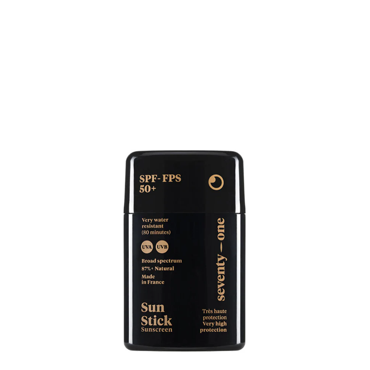 SeventyOne Percent Sun Stick Pacha Mama SPF50+ emballage