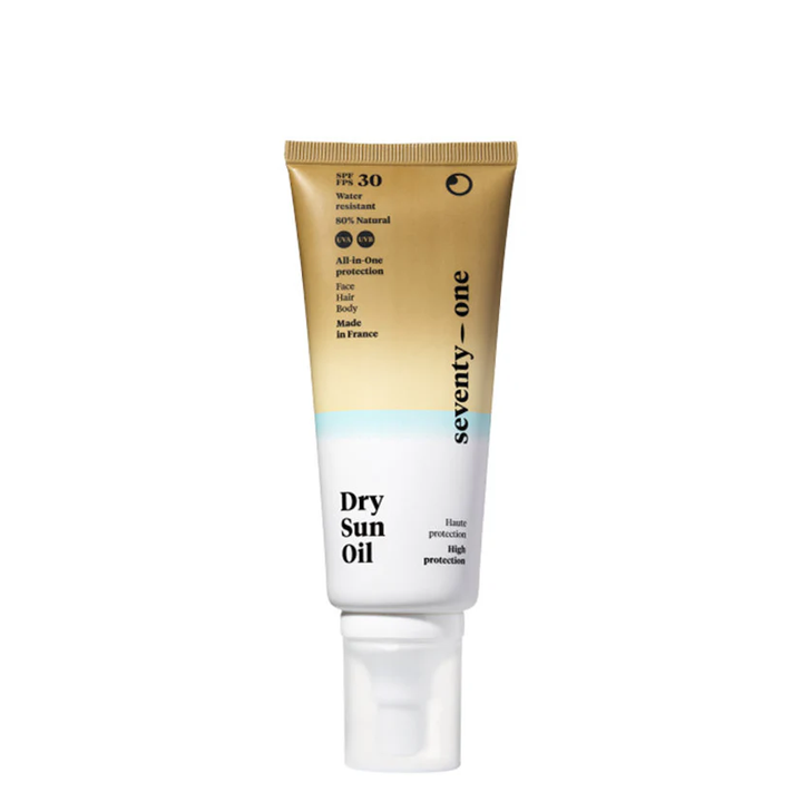 SeventyOne Percent Dry Sun Oil SPF30