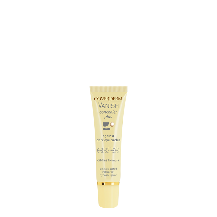 Coverderm Vanish Correcteur FPS50+