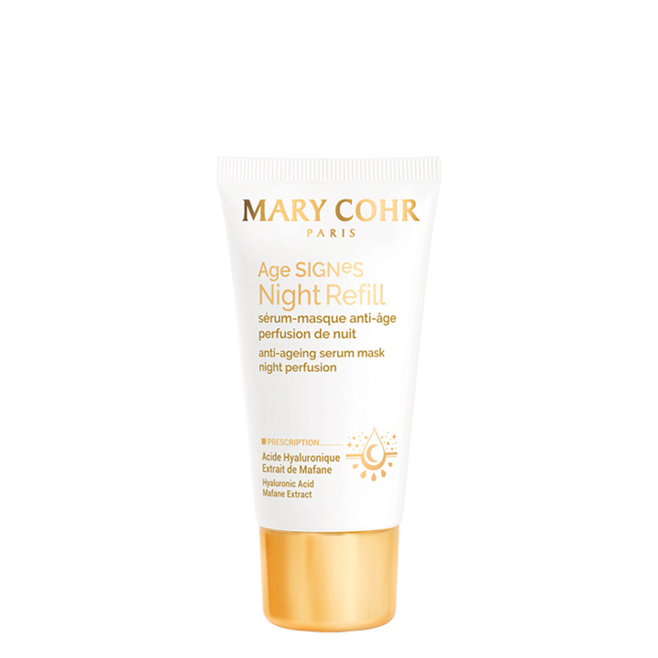 Mary Cohr Recharge Crème de nuit Age Signes 50 ml
