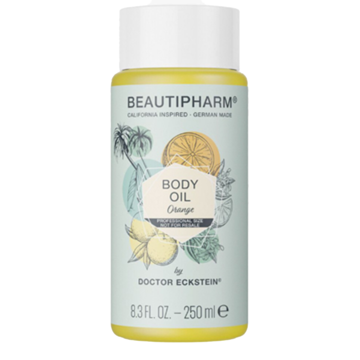 Doctor Eckstein Beautipharm Huile Corps Orange 250ml