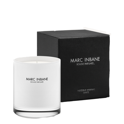 Image of product Bougie Parfumée Pastèque Ananas White