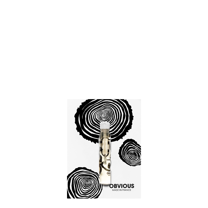 Obvious Parfums Eau de Parfum - Un Oud échantillon 1,5 ml