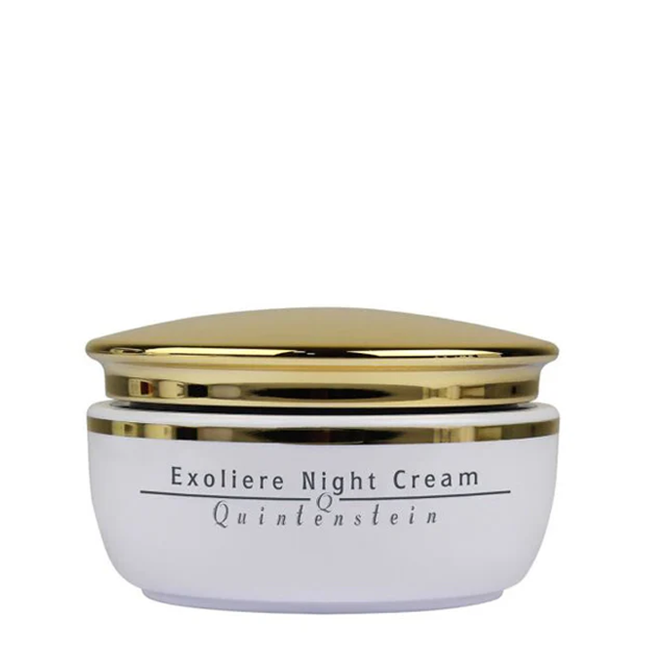 Quintenstein Exfoliant Crème de nuit Special 50ml