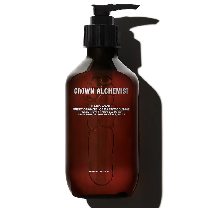 Grown Alchemist Savon pour les mains Sweet Orange