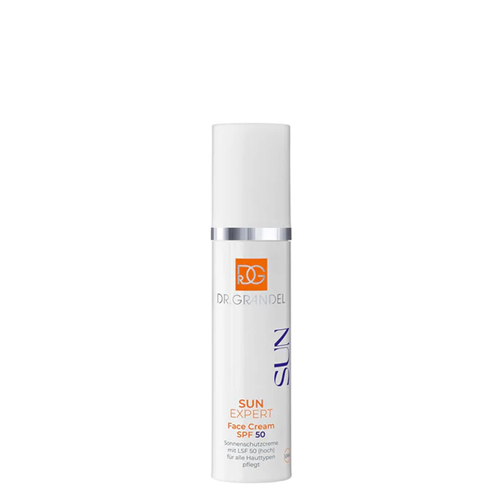 Dr. Grandel Crème solaire visage Expert FPS 50 50ml