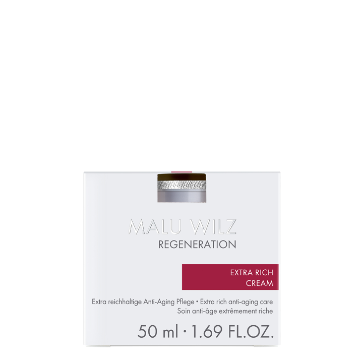 Malu Wilz Crème Extra Riche - Recharge 50 ml