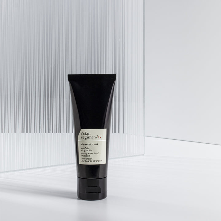 Comfort Zone Skin Regimen Lx Bamboo Charcoal Mask ambiance