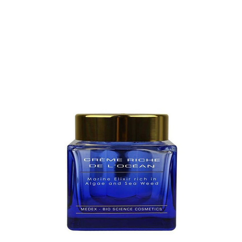 medex Creme Riche De l, Ocean 50ml
