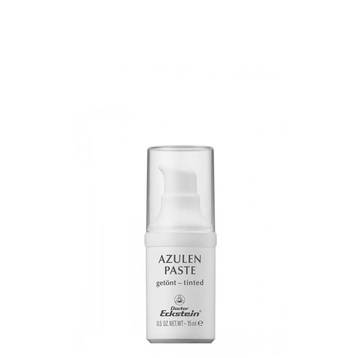 Doctor Eckstein Pâte à l’azulène - Teintée 15ml