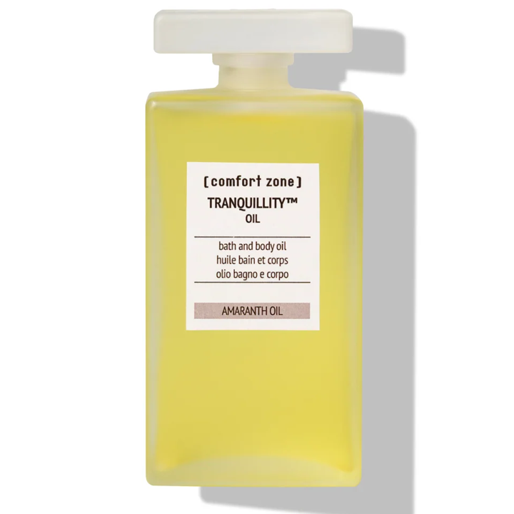 Comfort Zone Huile Tranquillité (Bain & Corps) 200ml