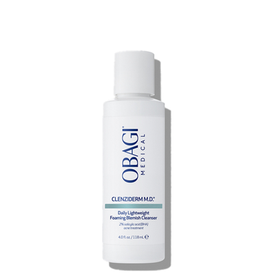 Image of product CLENZIderm M.D. Nettoyant Moussant 118 ml
