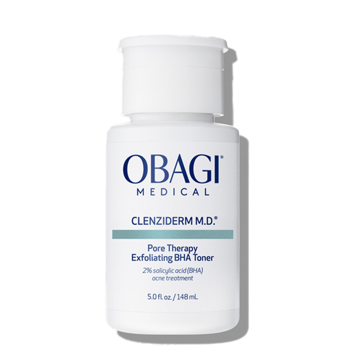 Obagi Medical CLENZIderm M.D. Pore Therapy Lotion tonique BHA 148ml