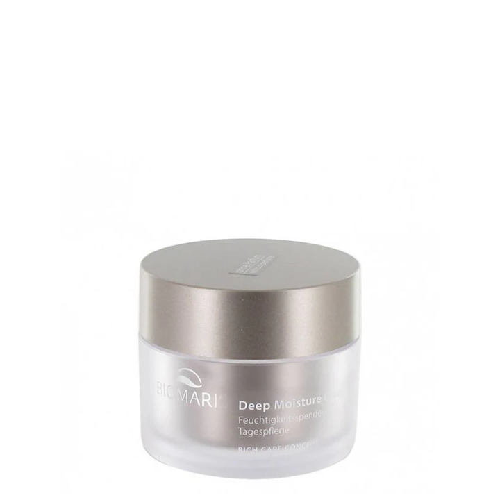 Biomaris Crème hydratante Deep Moisture (sans parfum) 50 ml