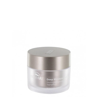 Image of product Crème hydratante Deep Moisture (sans parfum) 50 ml