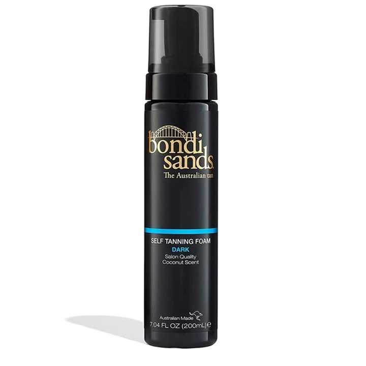 Bondi Sands Mousse Autobronzante Foncée 200ml