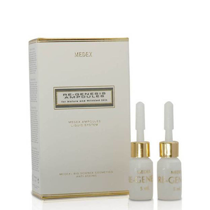 Medex Re-genesis Ampoules 6x 5ml
