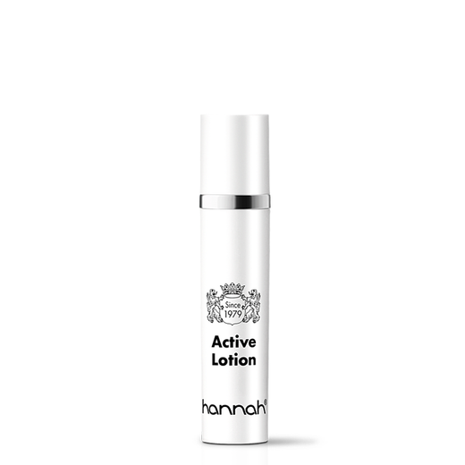 Lotion active