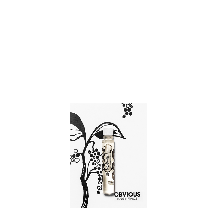 Obvious Parfums Eau de Parfum - Un Poivre échantillon 1,5 ml
