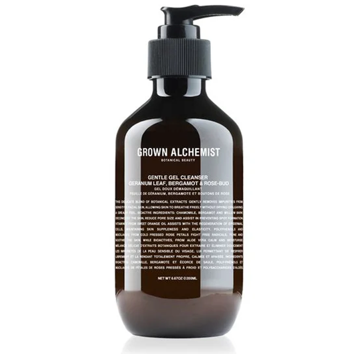 Grown Alchemist Nettoyant Visage Gel Doux 200 ml