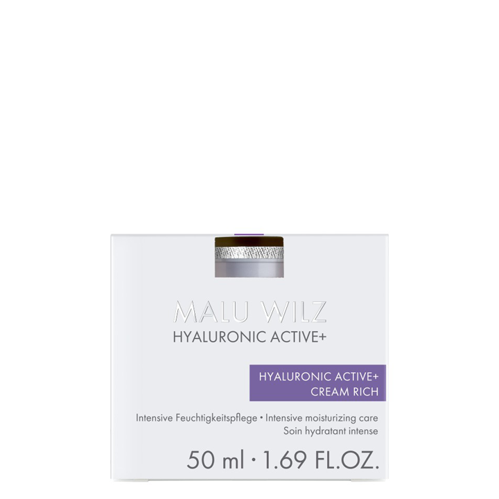 Malu Wilz Hyaluronic Active+ Crème Riche - Recharge 50ml