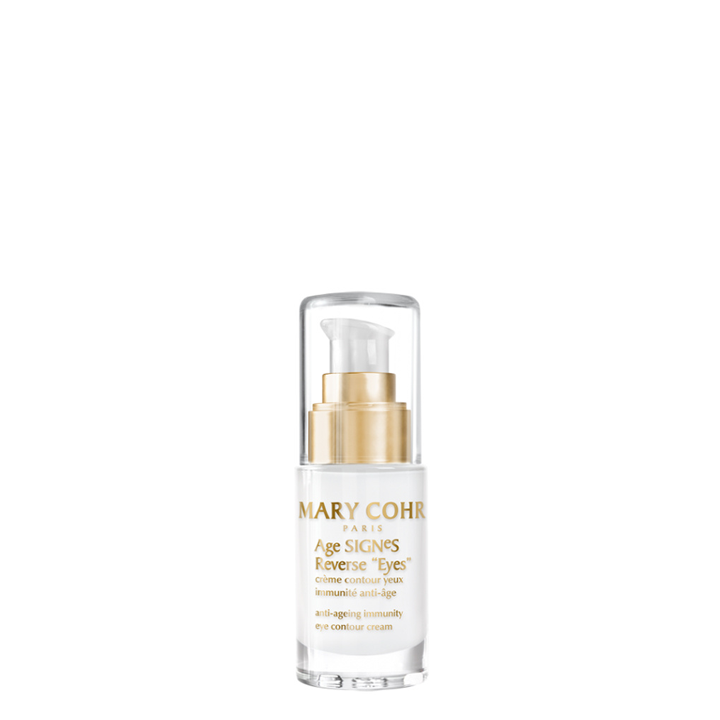 Mary Cohr Contour des yeux Age Signes Reverse 15ml