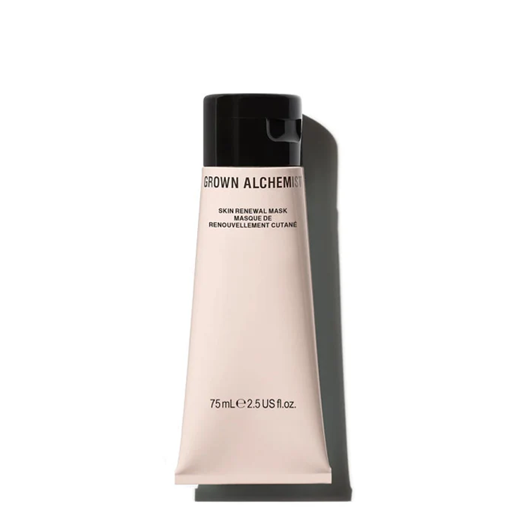 Grown Alchemist Masque Renouveau de Peau : Champignon des Neiges, Échinacée, Acides de Fruits 75 ml