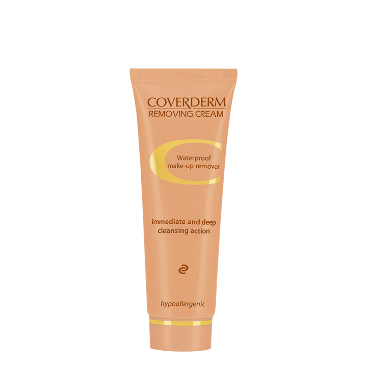 Coverderm Crème démaquillante