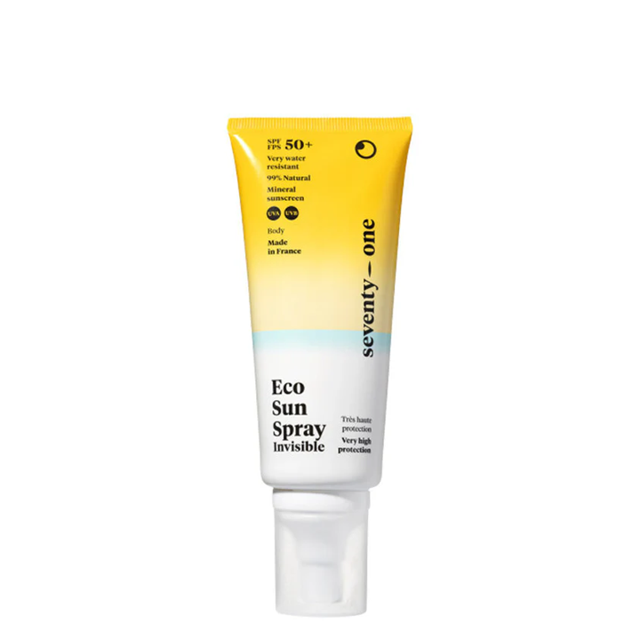 SeventyOne Percent Eco Sun Spray - Invisible FPS50+ 100ml