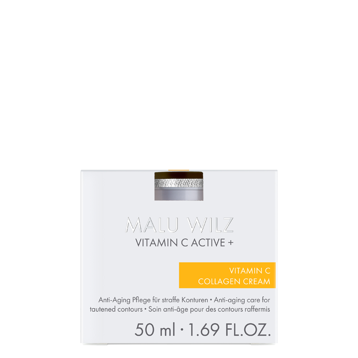 Malu Wilz Crème Collagène Vitamine C - Recharge 50 ml