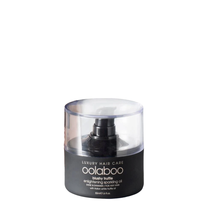 Oolaboo Blushy Truffle Sparkling Oil 50ml pot sans boîte