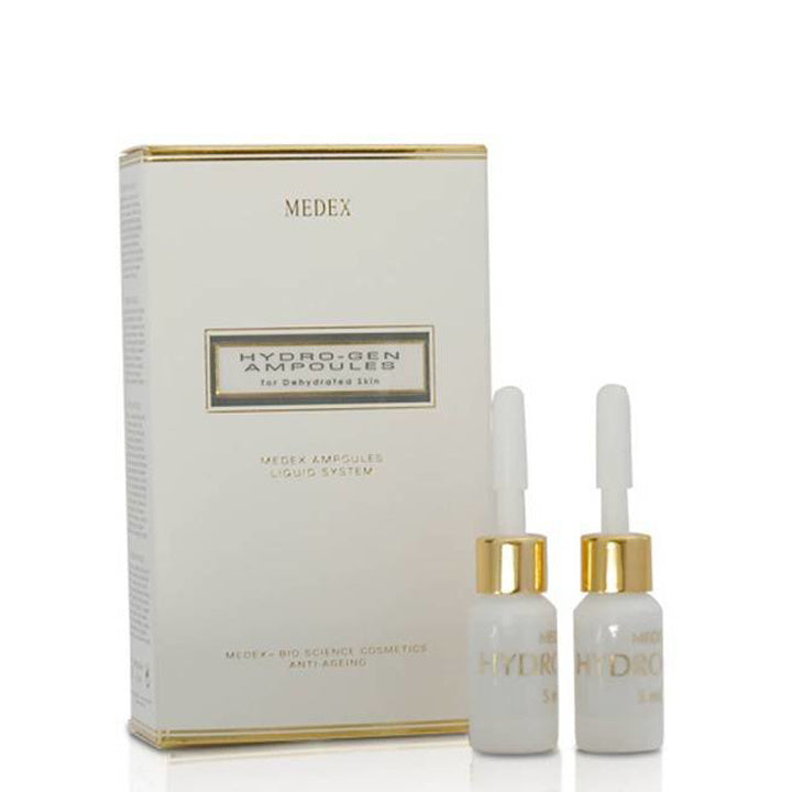 Medex Hydro-gen Ampoules 6x 5ml