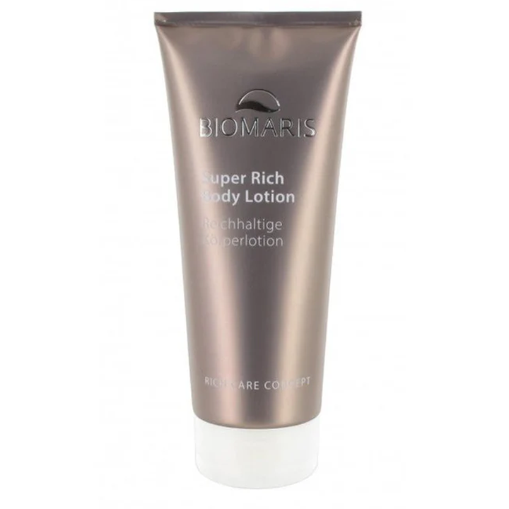 Biomaris Lait corporel Super Rich 200 ml