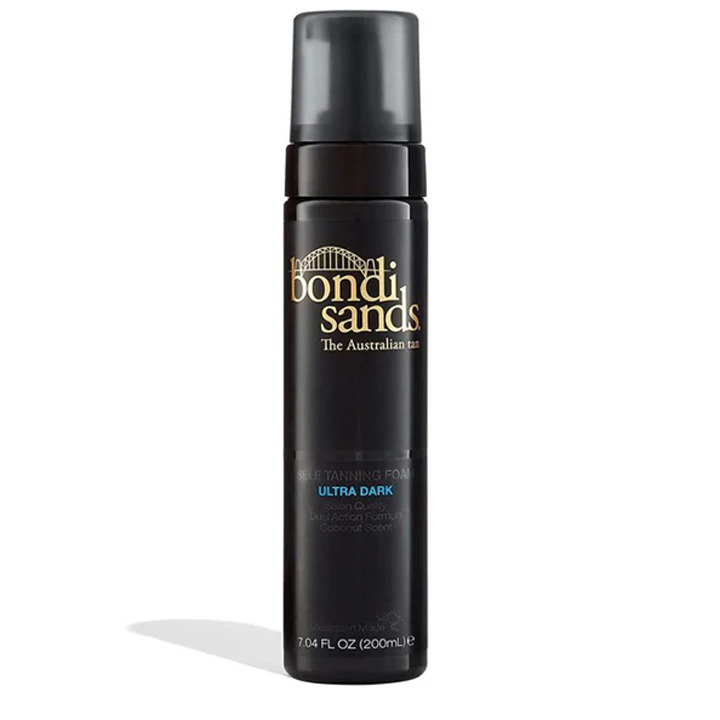 Bondi Sands Mousse Autobronzante Ultra Foncée 200ml
