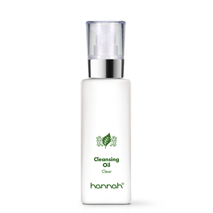 Hannah Huile Nettoyante Purifiante
