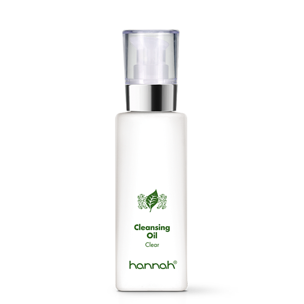 Hannah Clear Cleansing Oil 125ml